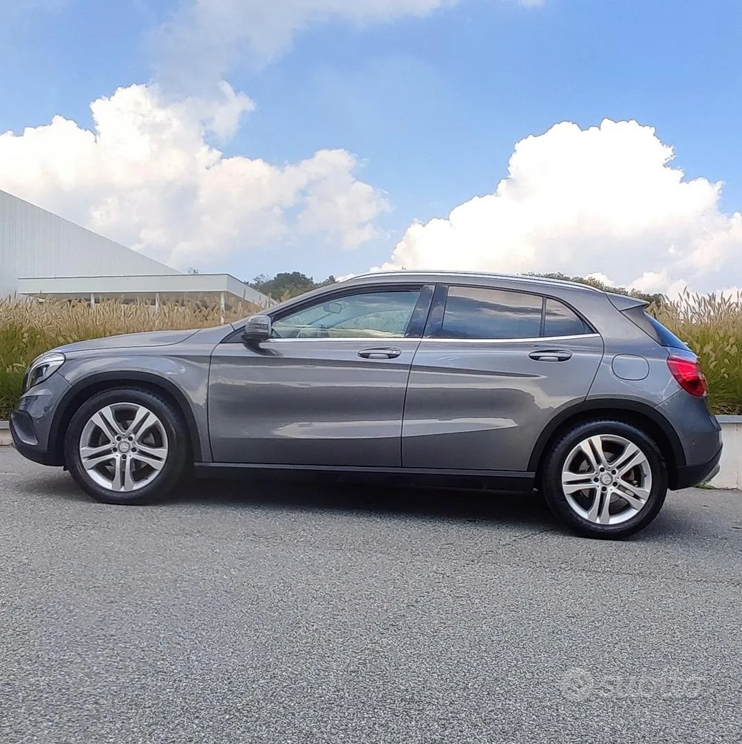 Mercedes-Benz Gla 2015 photo 3