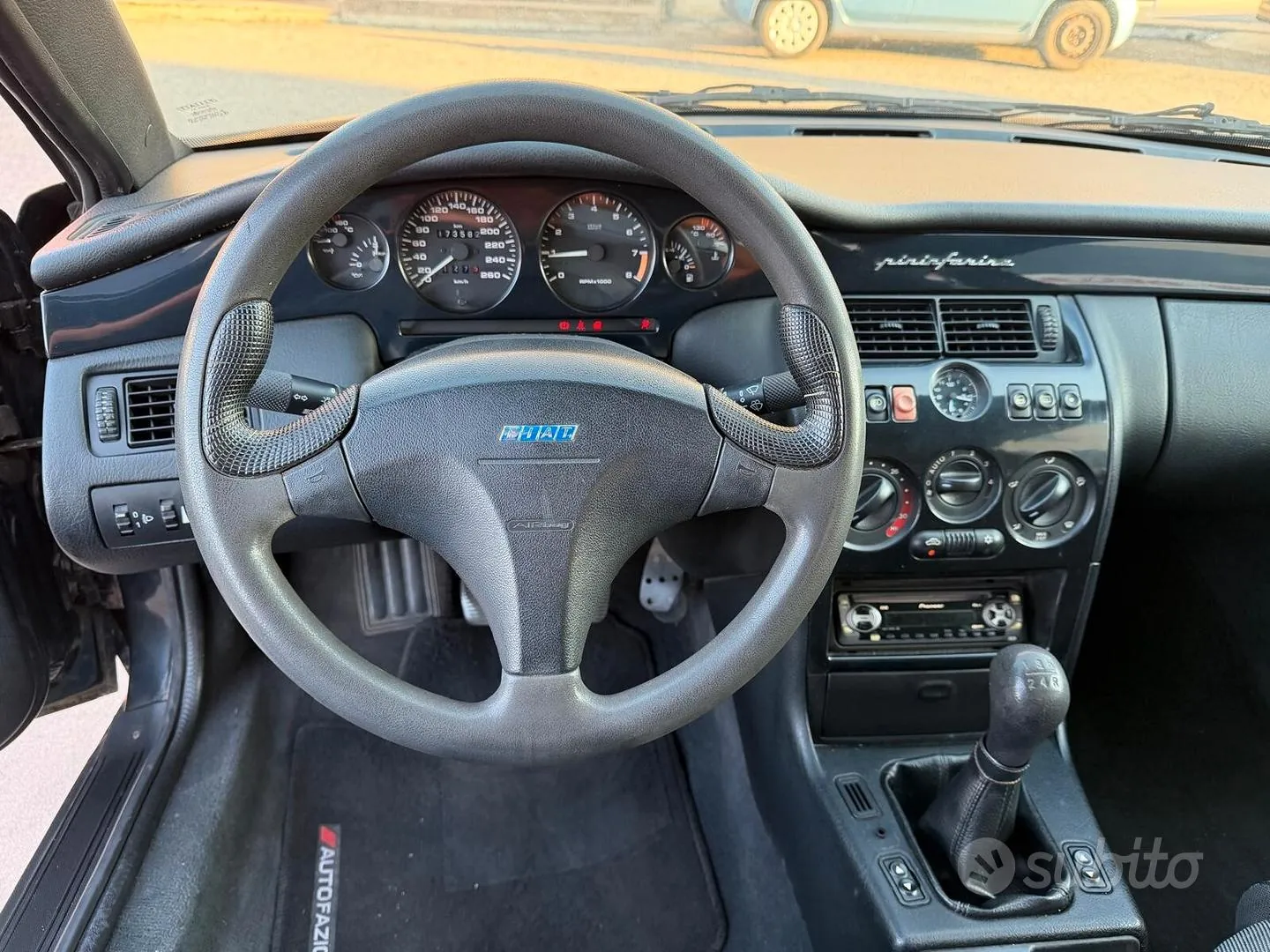 Fiat Coupe 1998 photo 4