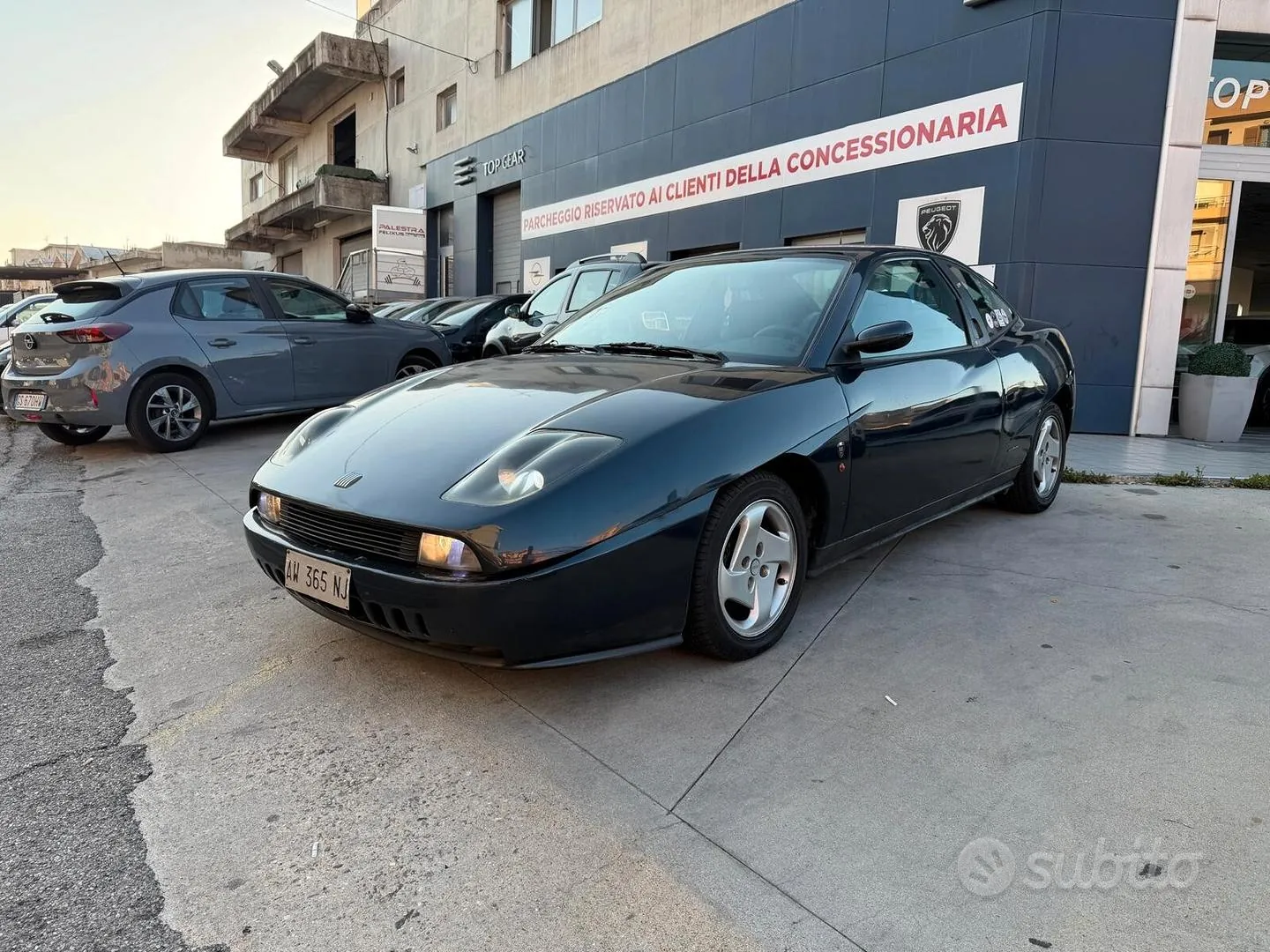 Fiat Coupe