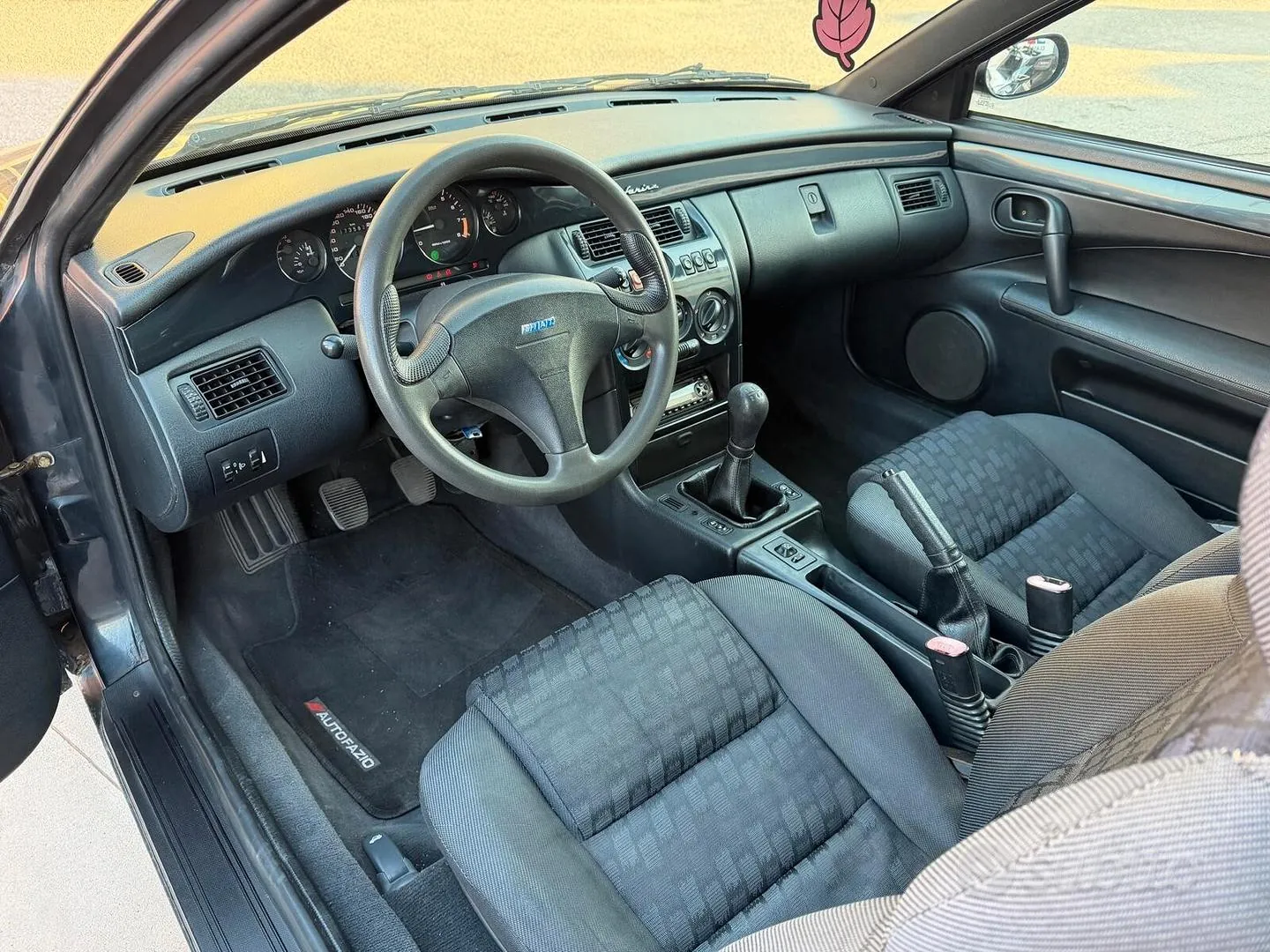 Fiat Coupe 1998 photo 5