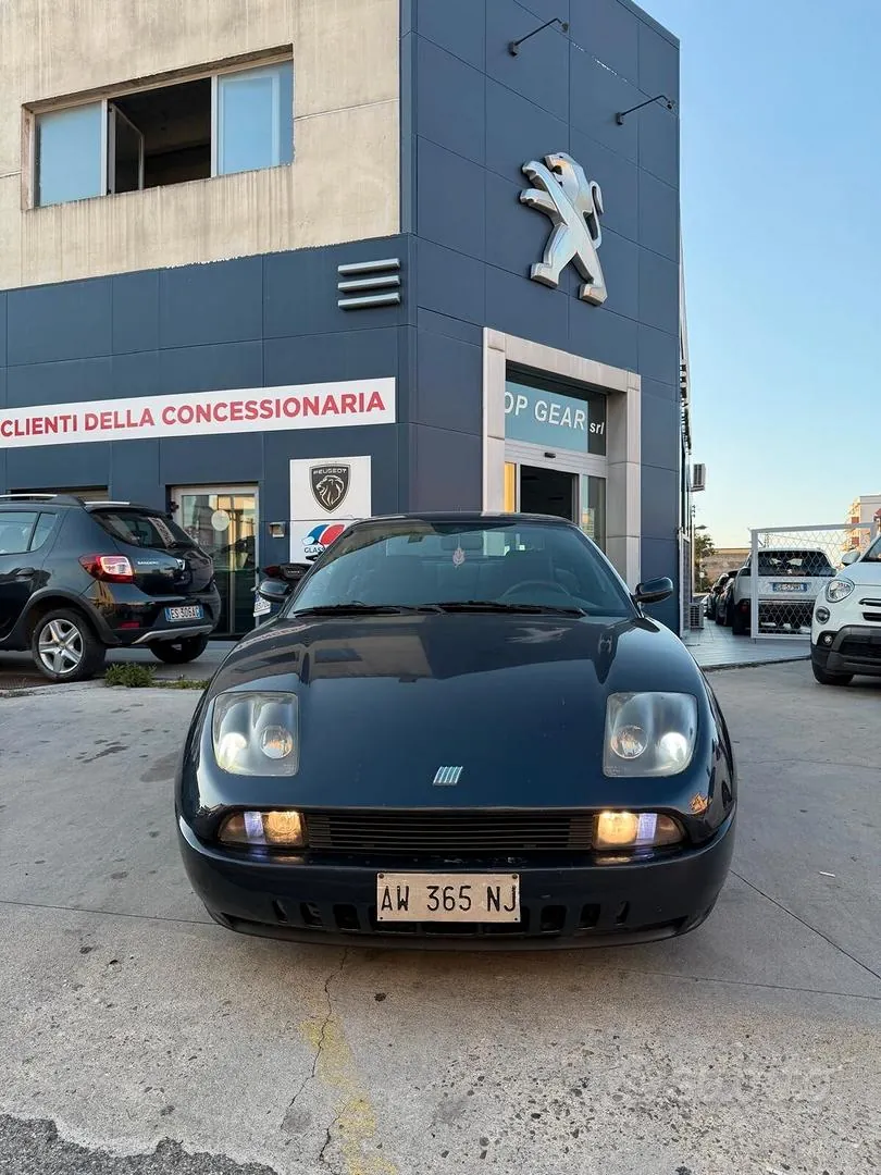 Fiat Coupe 1998 photo 2