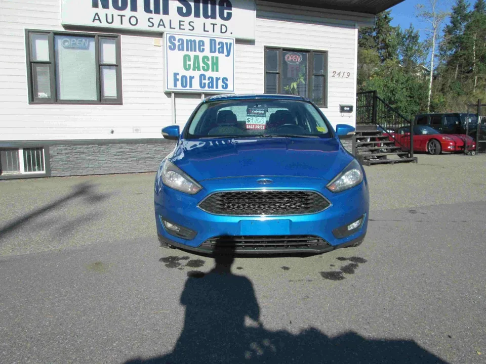 Ford Focus 2016 photo 2