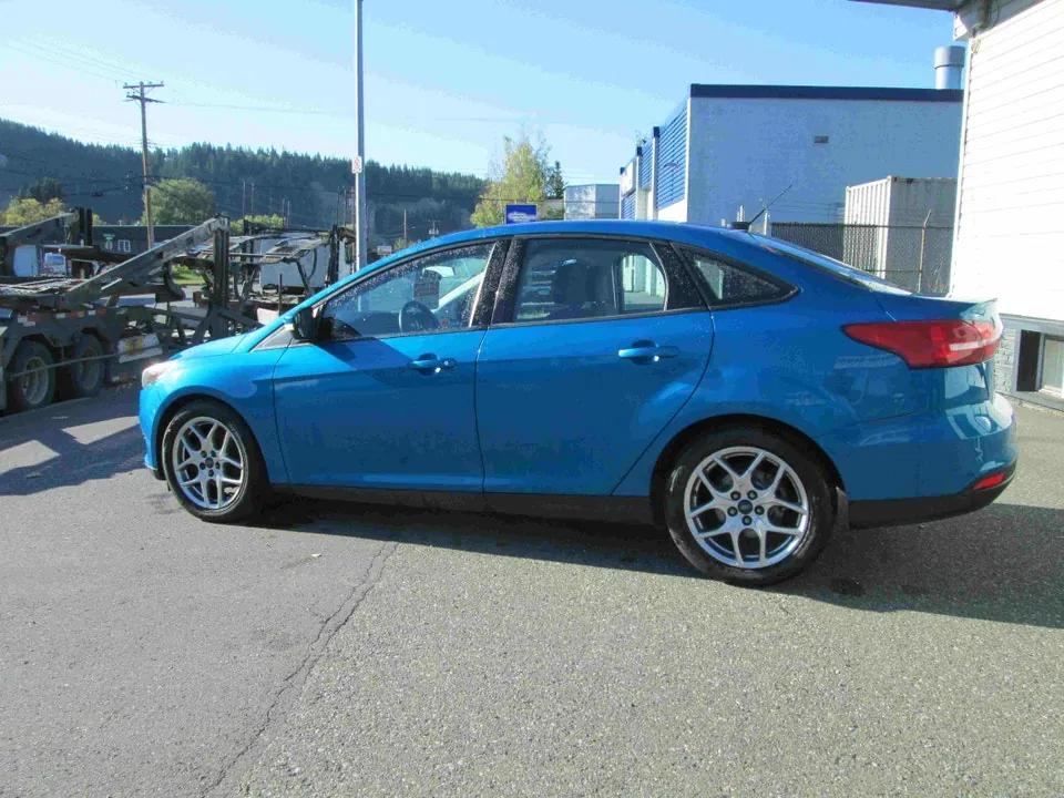 Ford Focus 2016 photo 5
