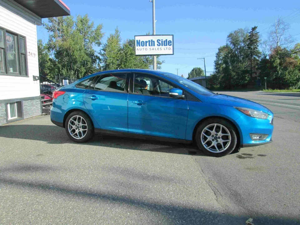 Ford Focus 2016 photo 3