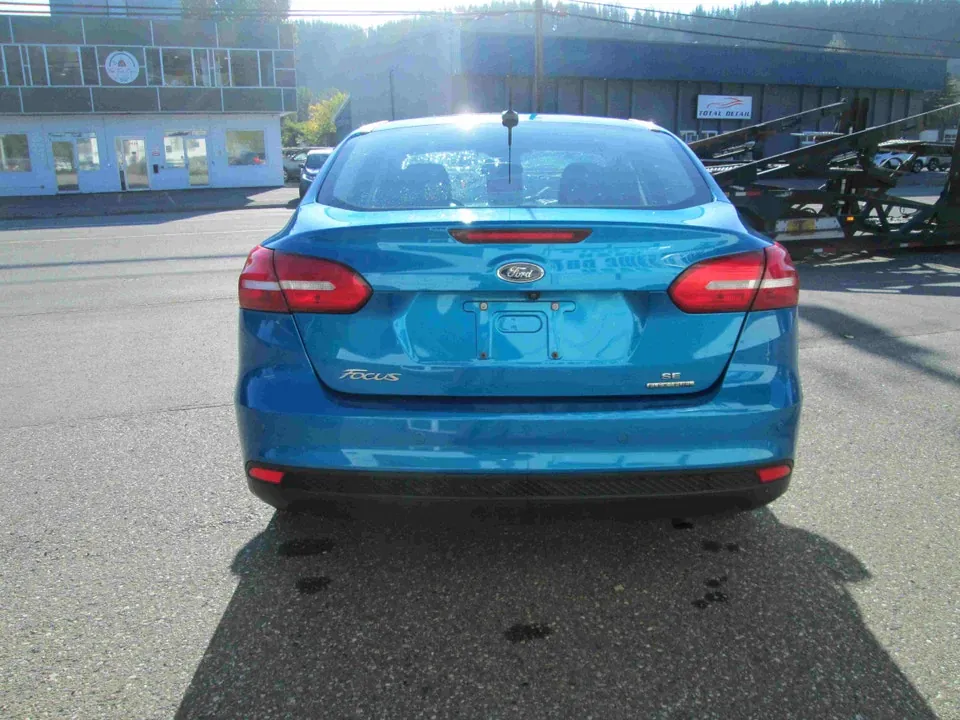 Ford Focus 2016 photo 4