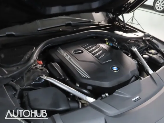 BMW 7 Series 2019 photo 5