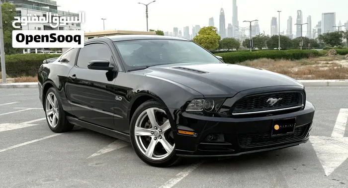 Ford Mustang 2014 photo 2