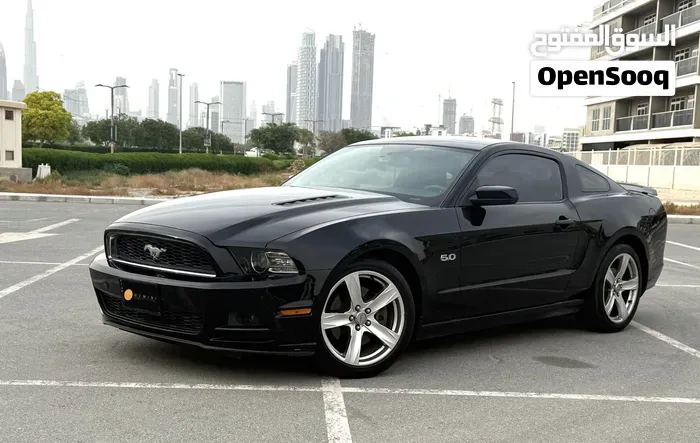 Ford Mustang 2014 photo 3