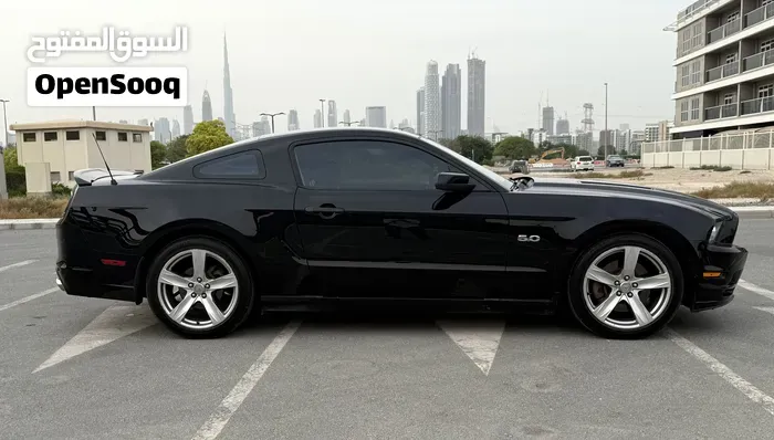 Ford Mustang 2014 photo 4