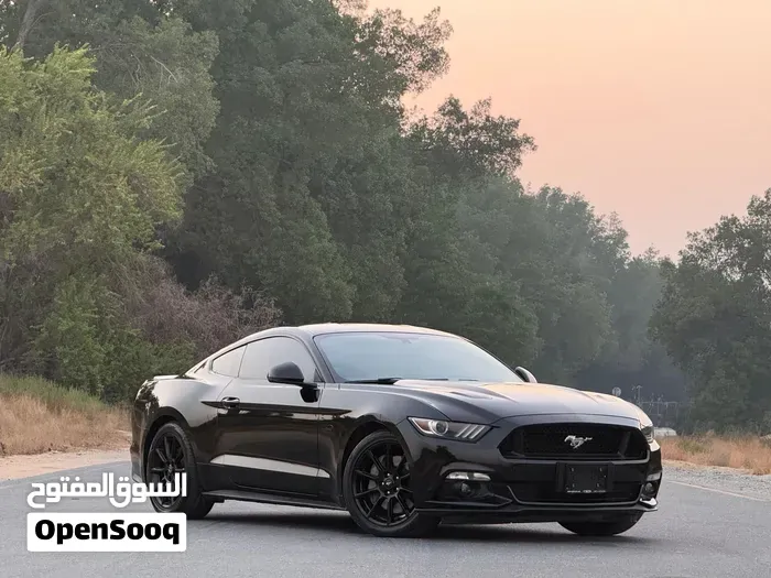 Ford Mustang 2014 photo 5