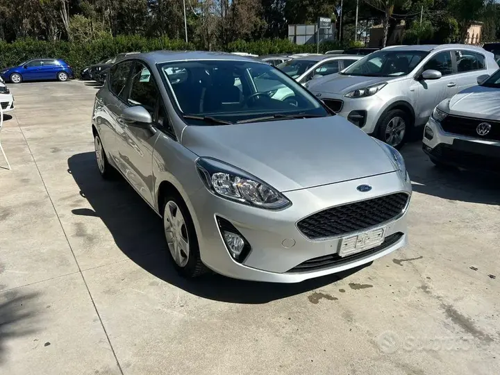 Ford Fiesta 2020 photo 3