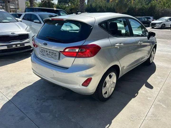 Ford Fiesta 2020 photo 4