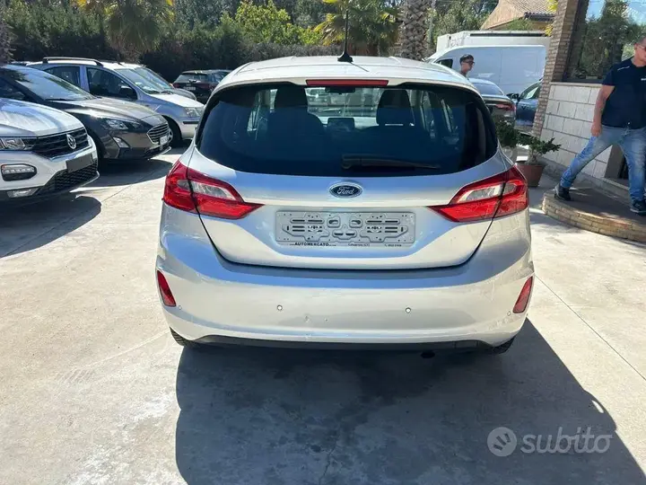 Ford Fiesta 2020 photo 5