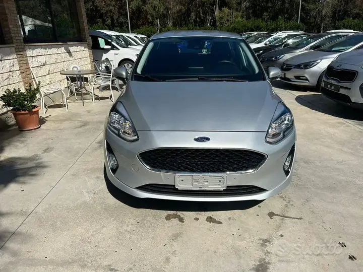 Ford Fiesta 2020 photo 2