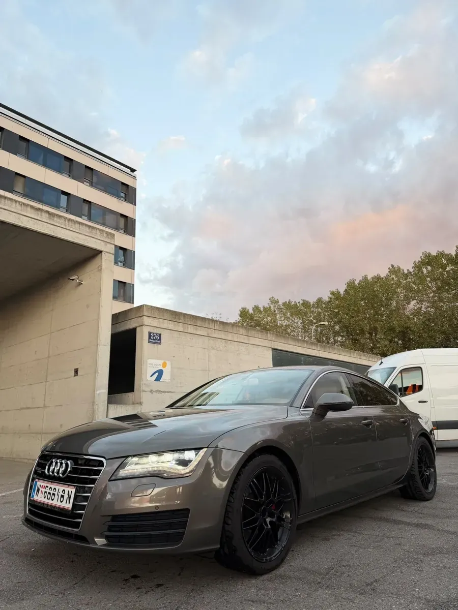 Audi A7