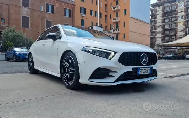 Mercedes-Benz A 200 2019 photo 2