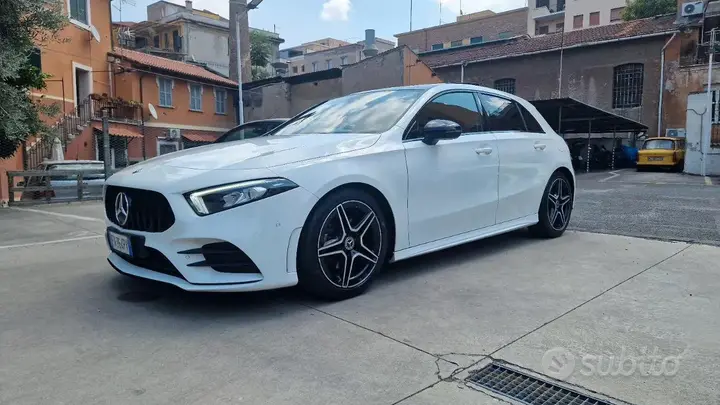Mercedes-Benz A 200