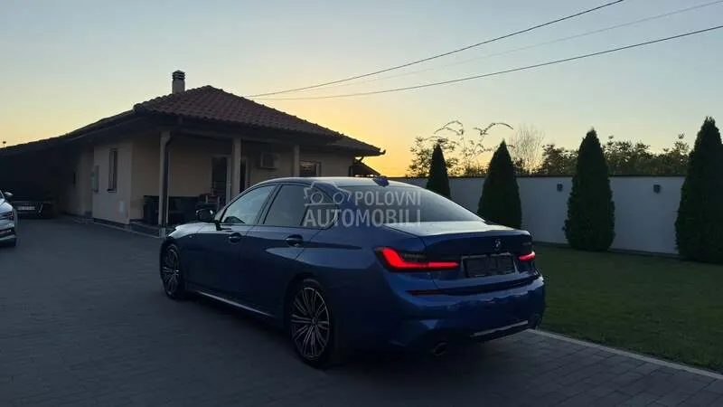 BMW 320D 2019 photo 3