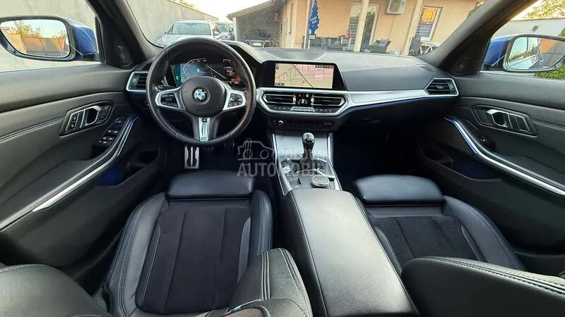 BMW 320D 2019 photo 4