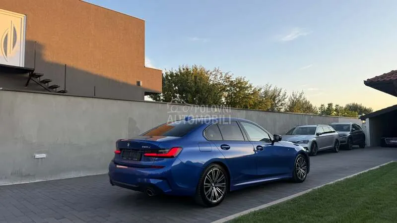 BMW 320D 2019 photo 5