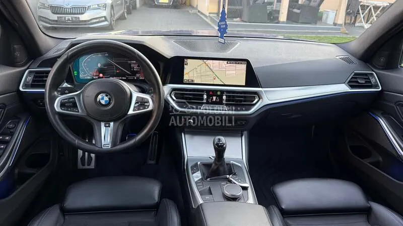 BMW 320D 2019 photo 2