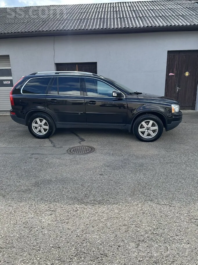 Volvo Xc90 2007 photo 4