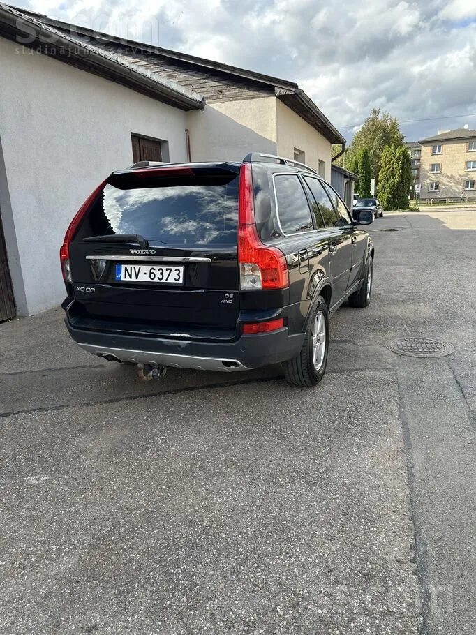 Volvo Xc90 2007 photo 5