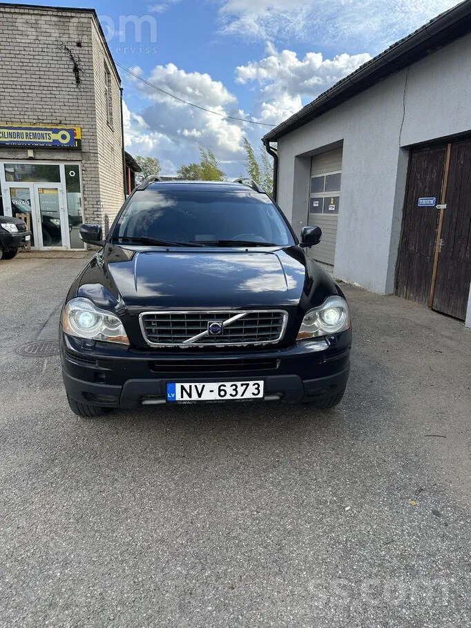 Volvo Xc90 2007 photo 2