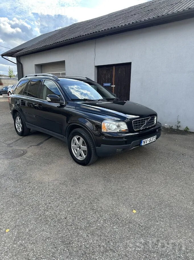 Volvo Xc90 2007 photo 3