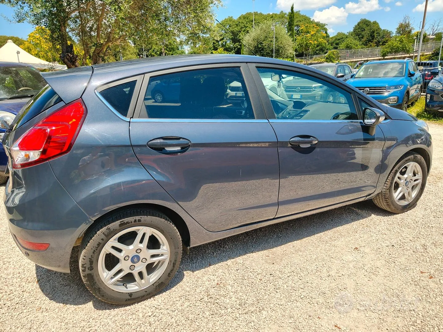 Ford Fiesta 2014 photo 5