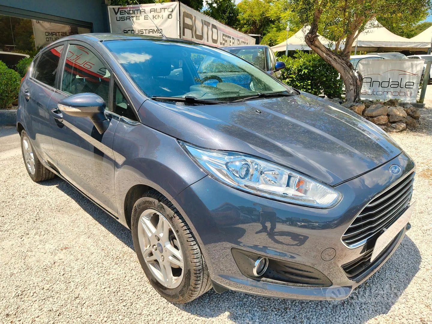 Ford Fiesta 2014 photo 4