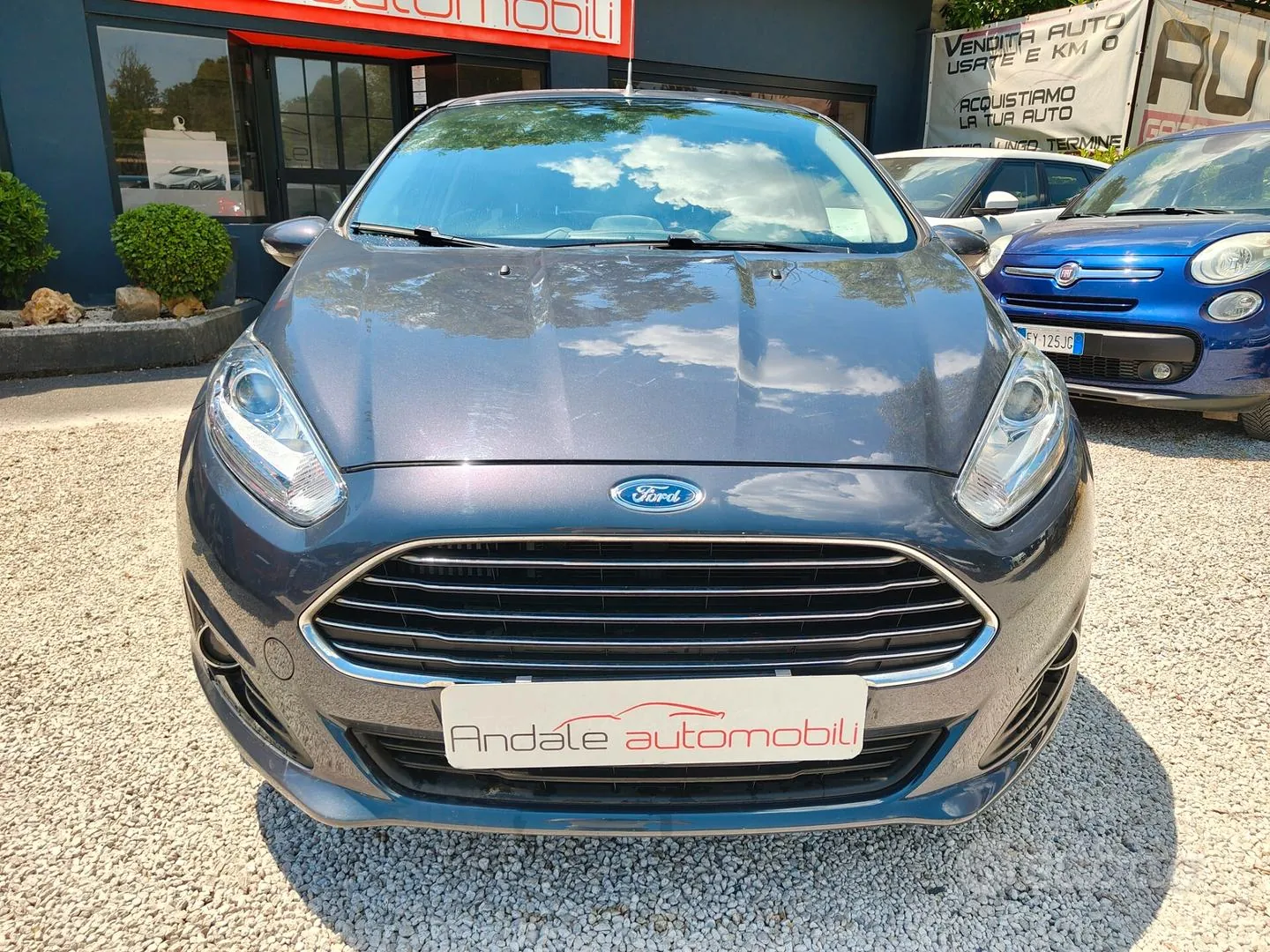 Ford Fiesta 2014 photo 3