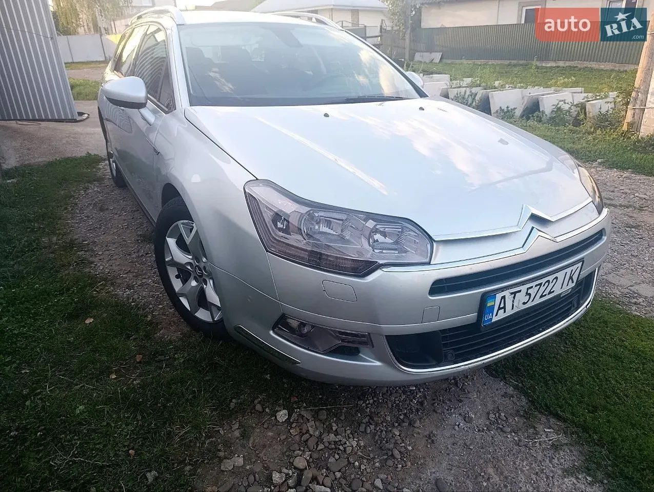 Citroen C5