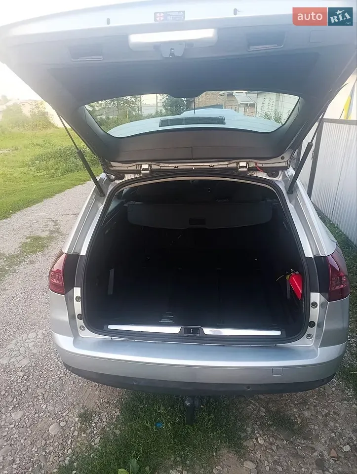 Citroen C5 2009 photo 5