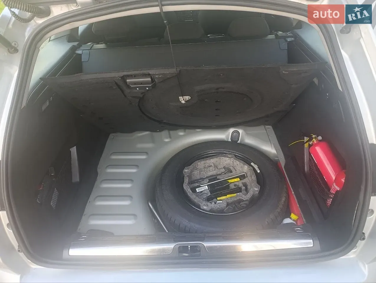 Citroen C5 2009 photo 3