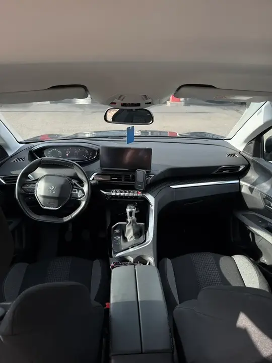 Peugeot 3008 2021 photo 2
