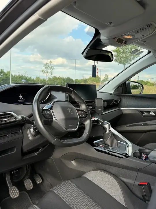 Peugeot 3008 2021 photo 3