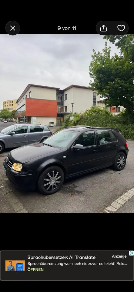 Volkswagen Golf 4