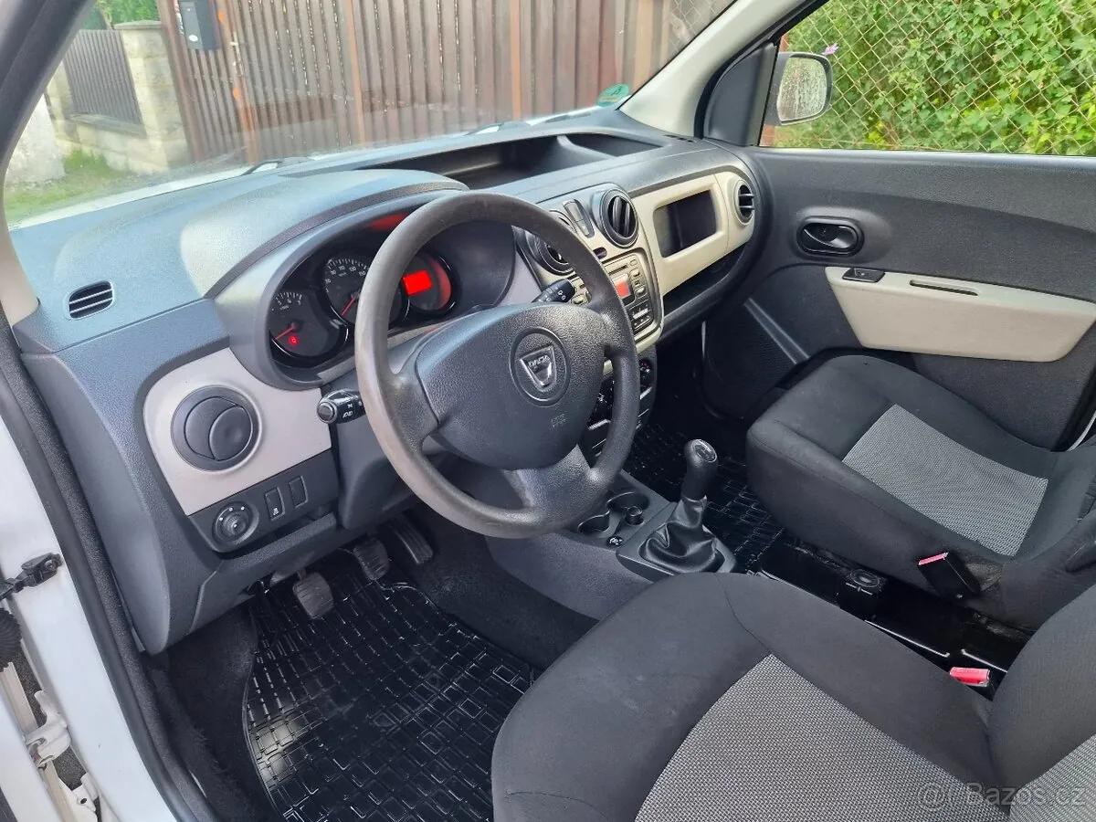 Dacia Dokker 2016 photo 4