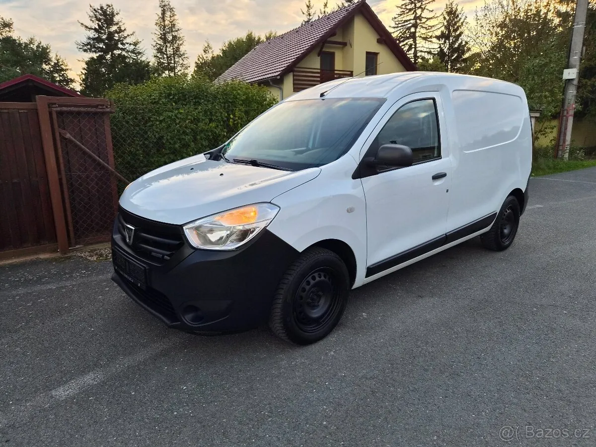 Dacia Dokker