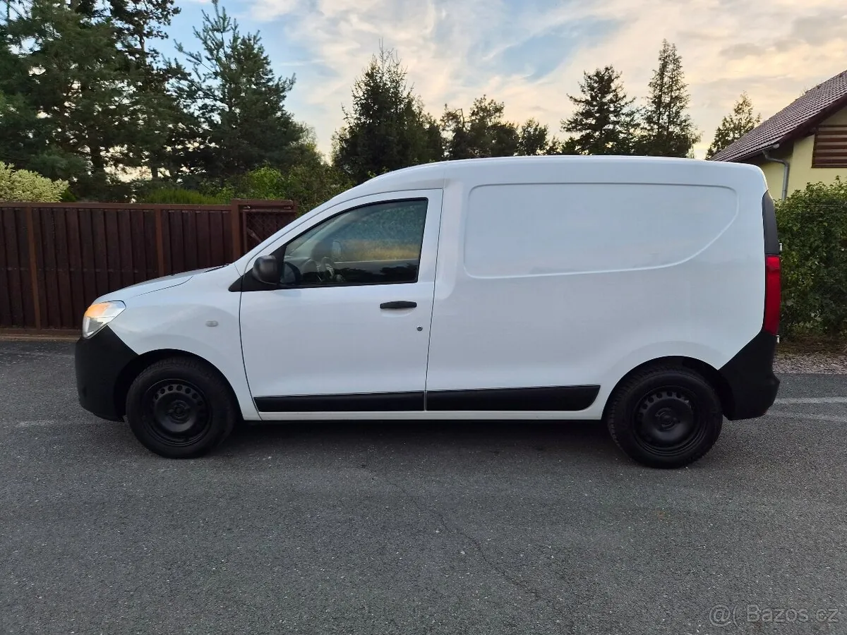 Dacia Dokker 2016 photo 2