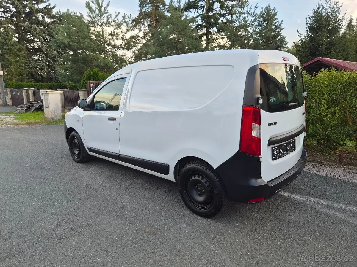Dacia Dokker 2016 photo 3