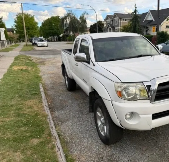 Toyota Tacoma 2006 photo 3