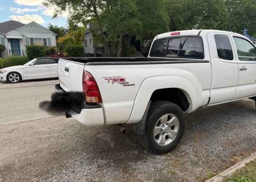 Toyota Tacoma 2006 photo 2