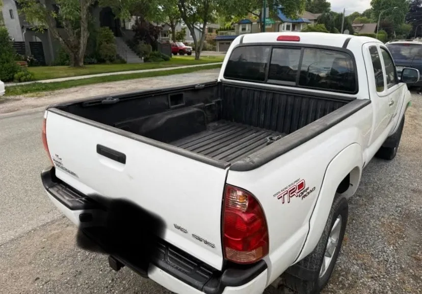 Toyota Tacoma 2006 photo 4