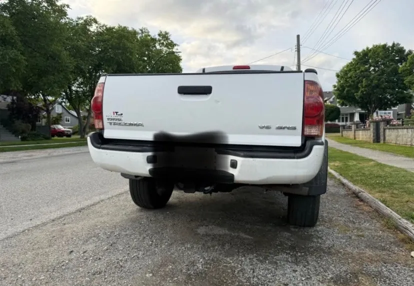 Toyota Tacoma 2006 photo 5