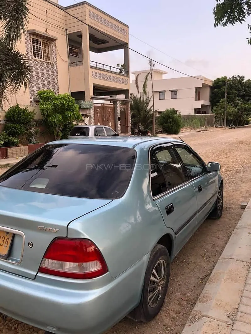 Honda City
