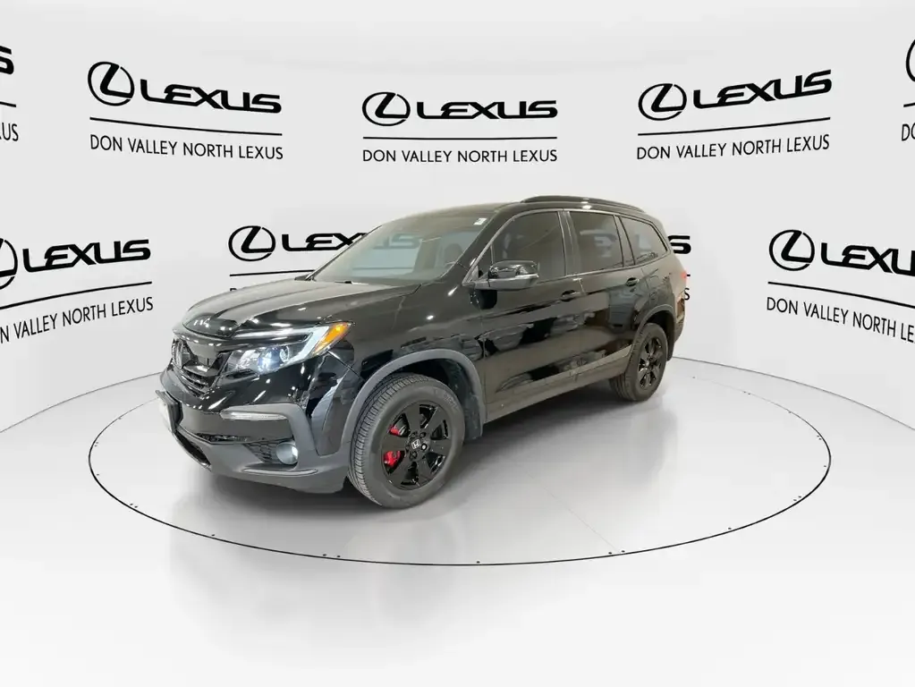 Honda Pilot 2022 photo 4
