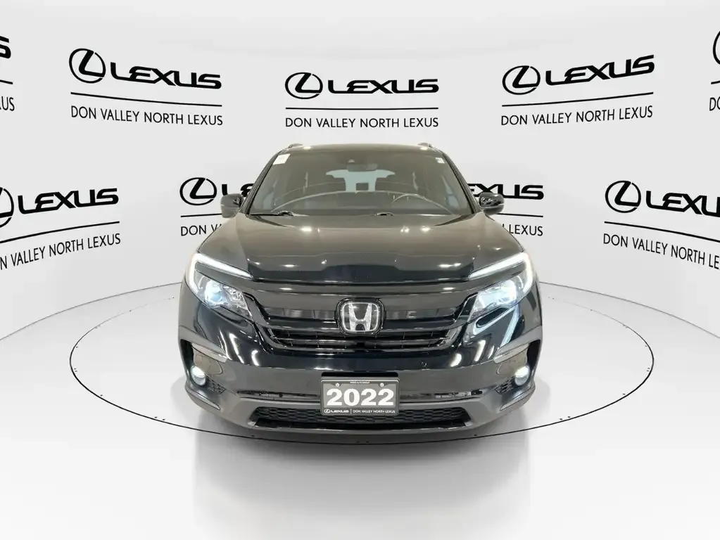 Honda Pilot 2022 photo 3