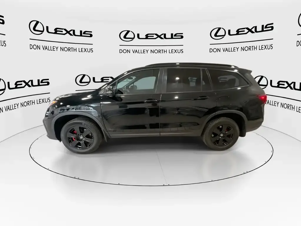 Honda Pilot 2022 photo 5